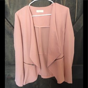 Light weight blazer